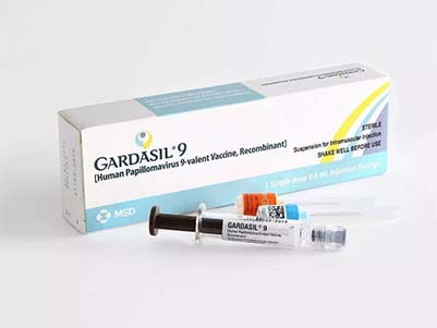HPV9價子宮頸疫苗